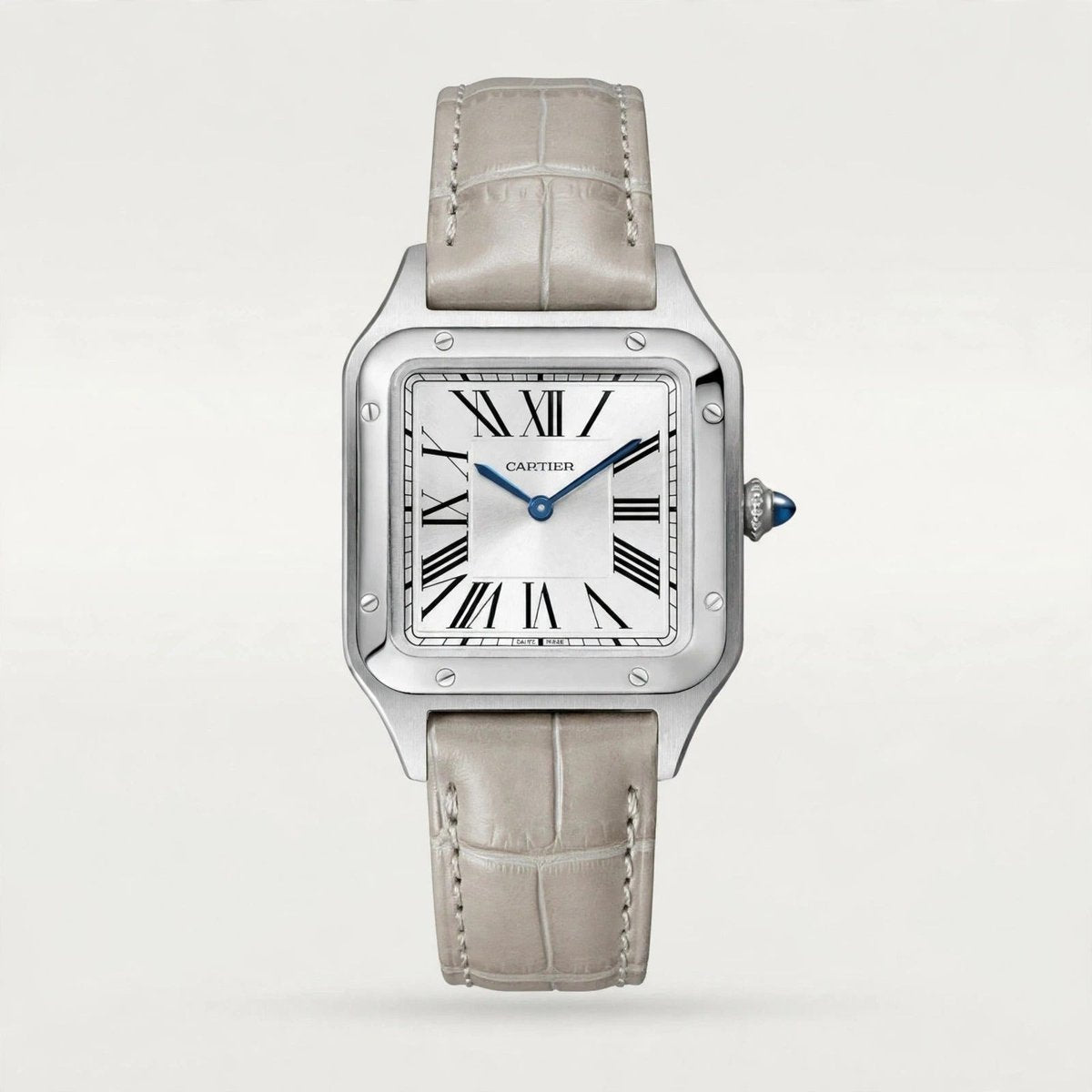 Santos Legacy Graphite – men's watch, gallery view 6 – buy online in Pakistan at Sania Store