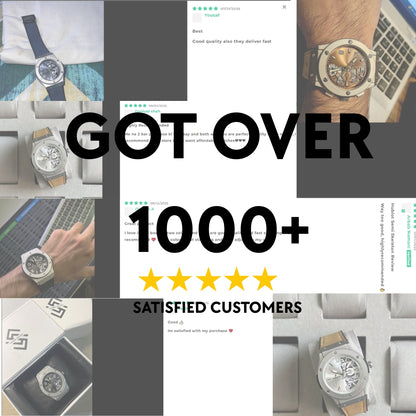 Hublot Semi Skeleton