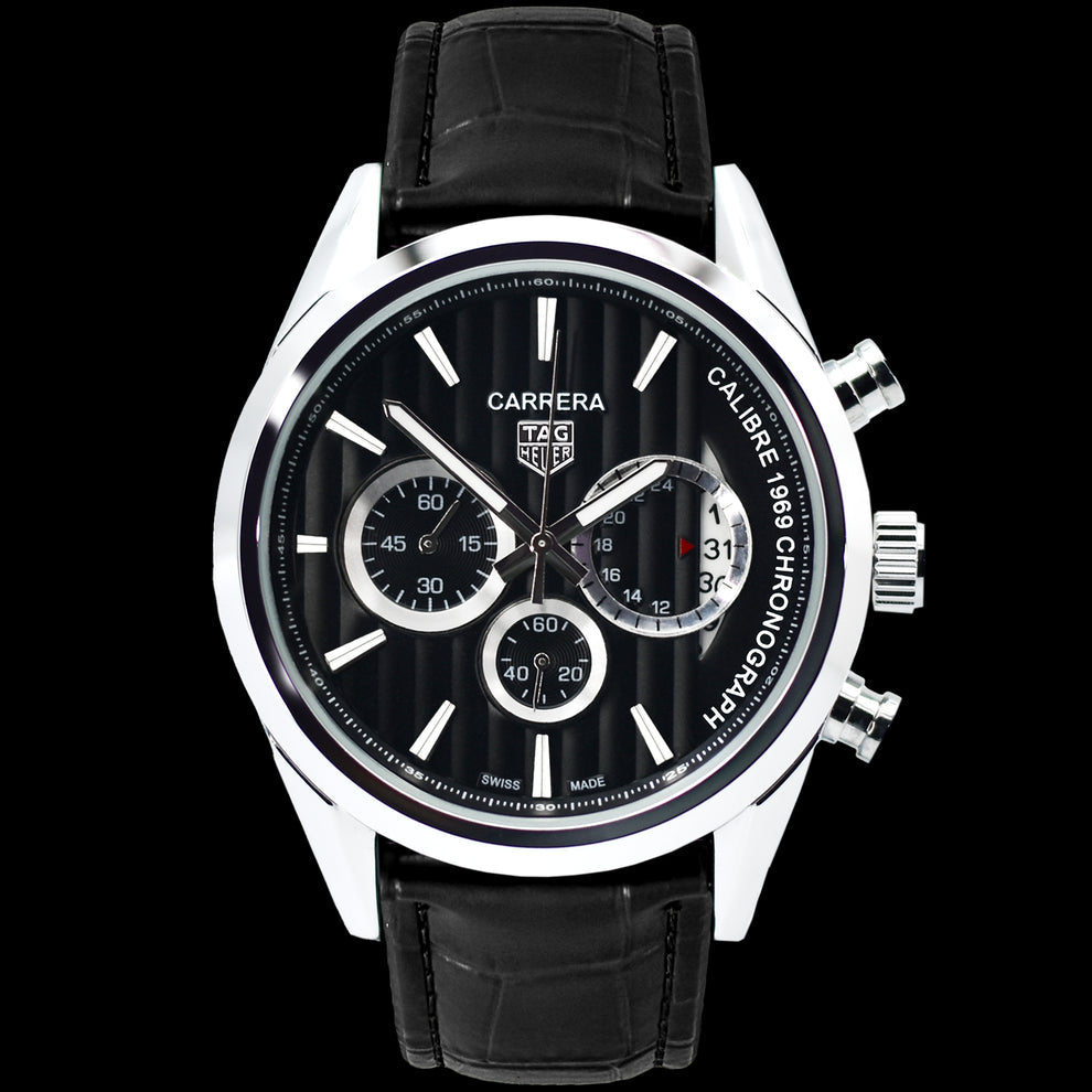 TAG CARRERA Calibre 1969 Chronograph