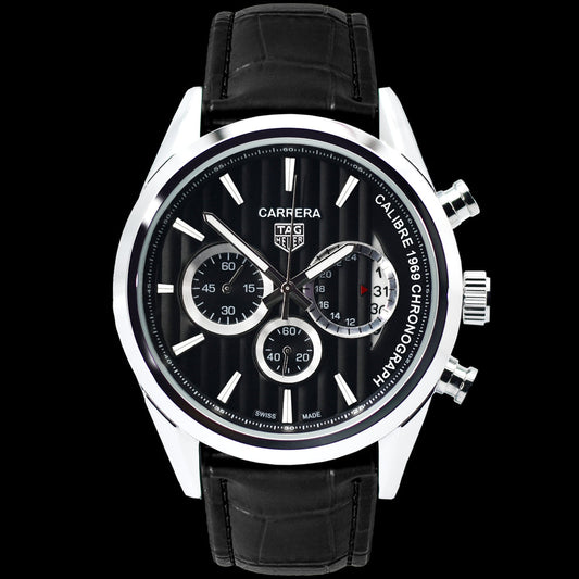 TAG CARRERA Calibre 1969 Chronograph