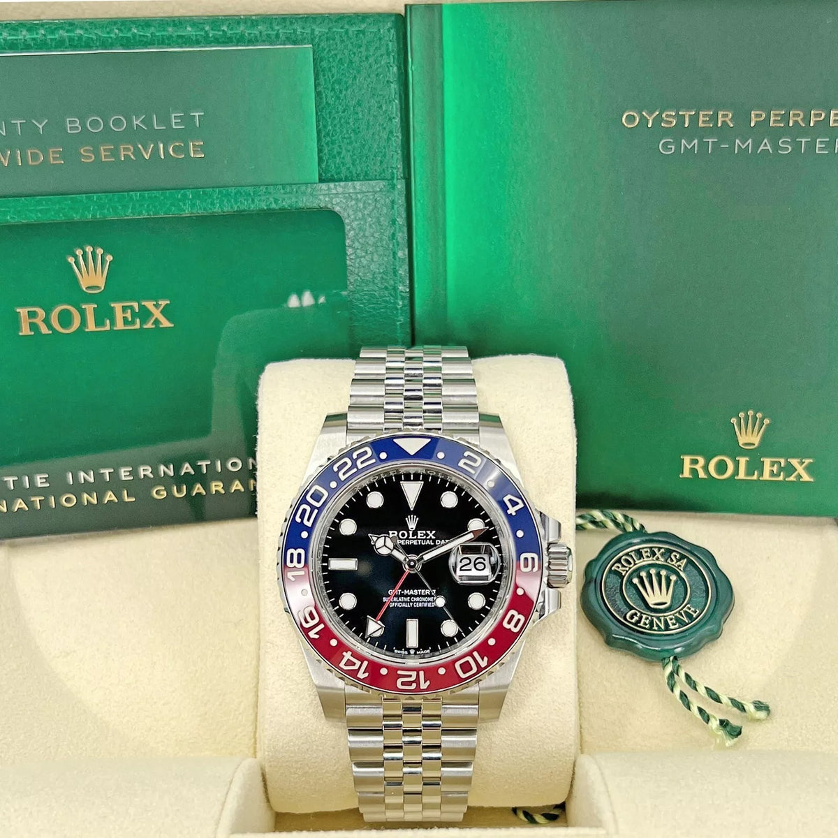 GMT-Master