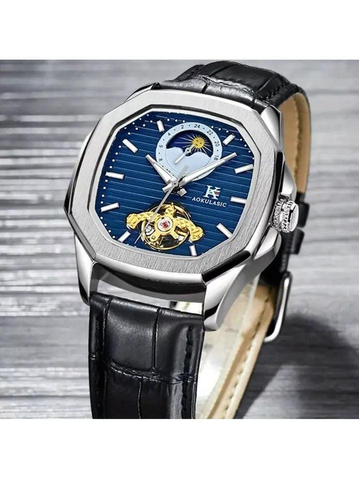 Man Tourbillon Automatic