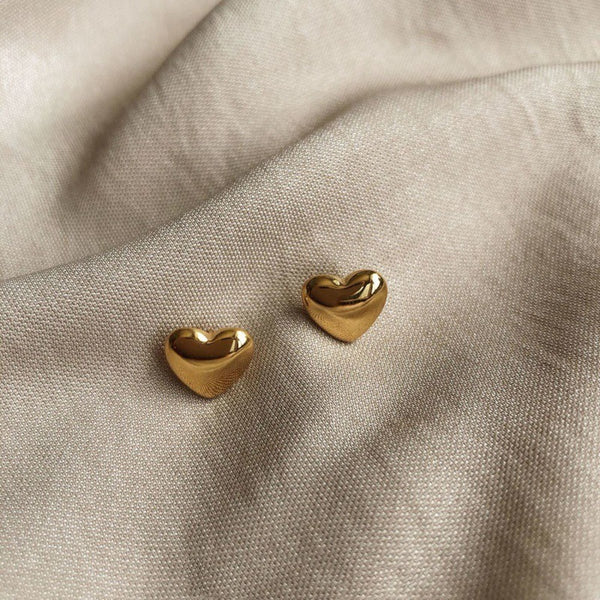Gold Heart