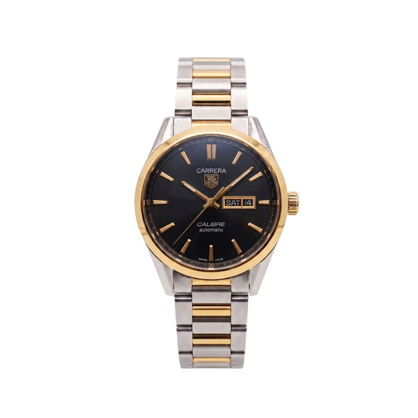 CAL 5 (DATE & DAY) TWO TONE