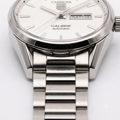 CAL 5 (DATE & DAY) WHITE