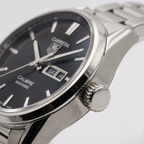 CAL 5 (DATE & DAY) BLACK