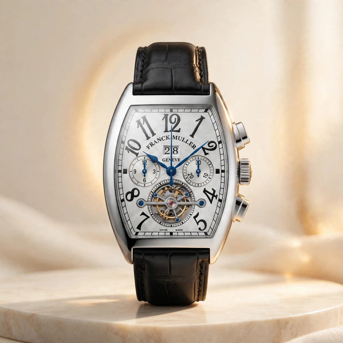 Deal of the Week - Franck Muller A+ White hero