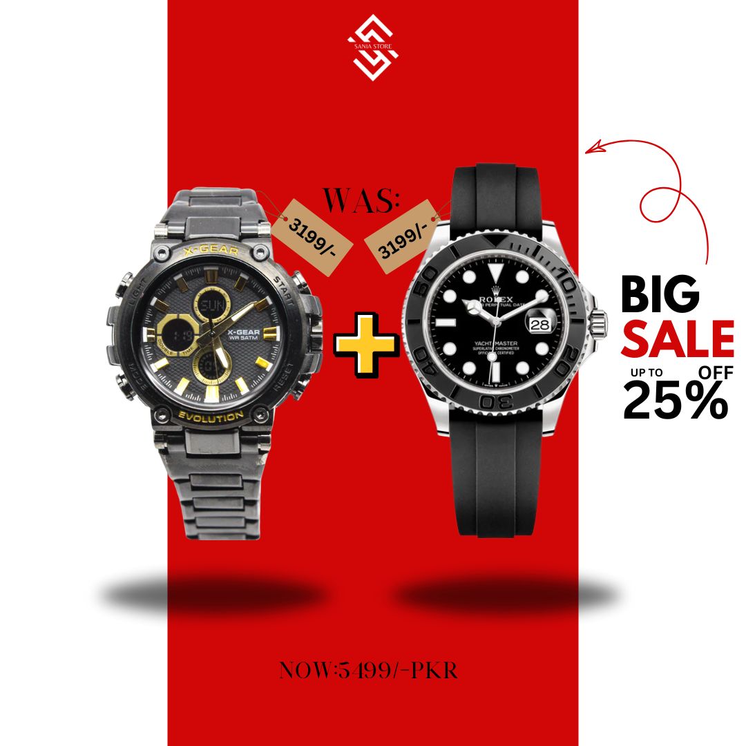 COMBO DEAL 3
